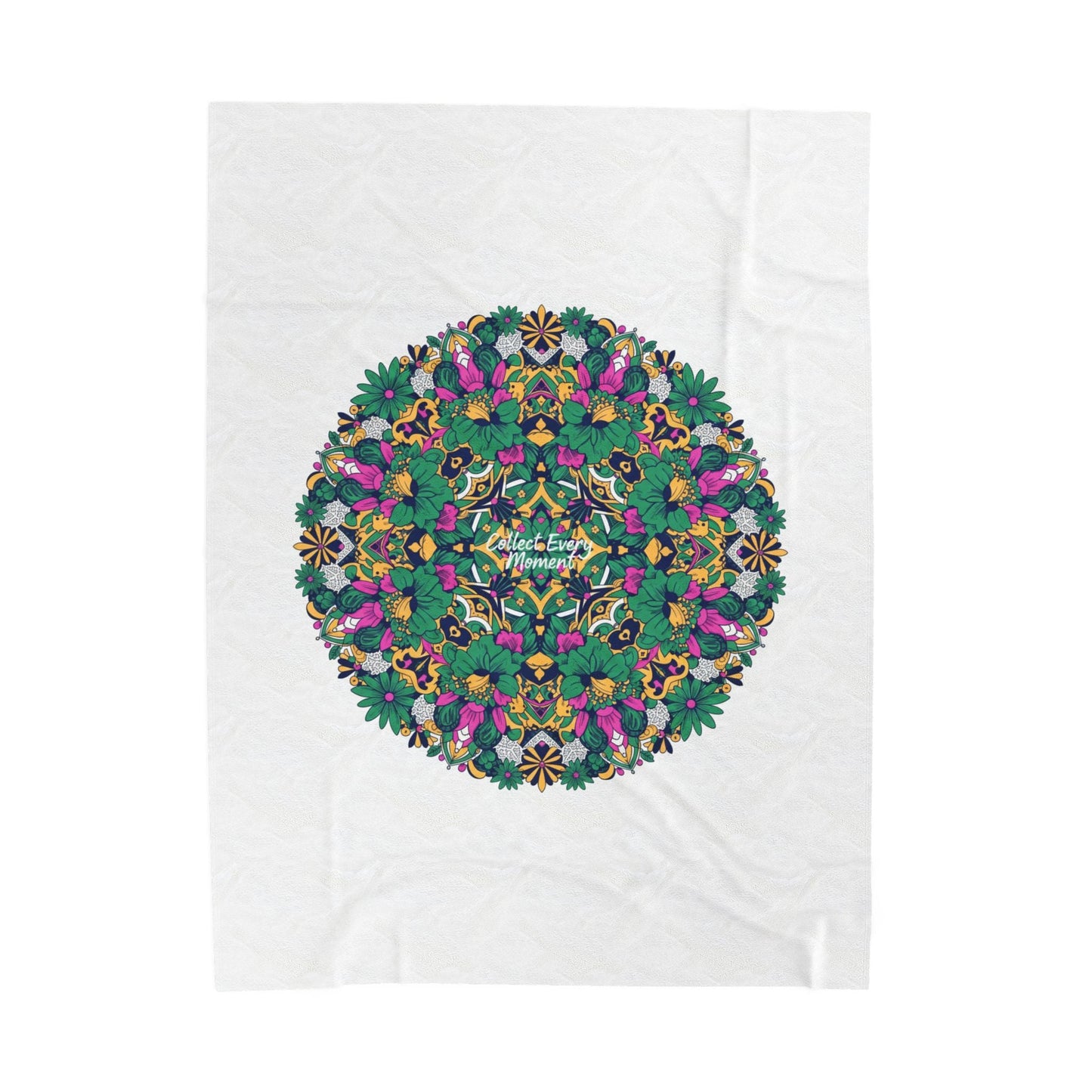 Velveteen Plush Blanket