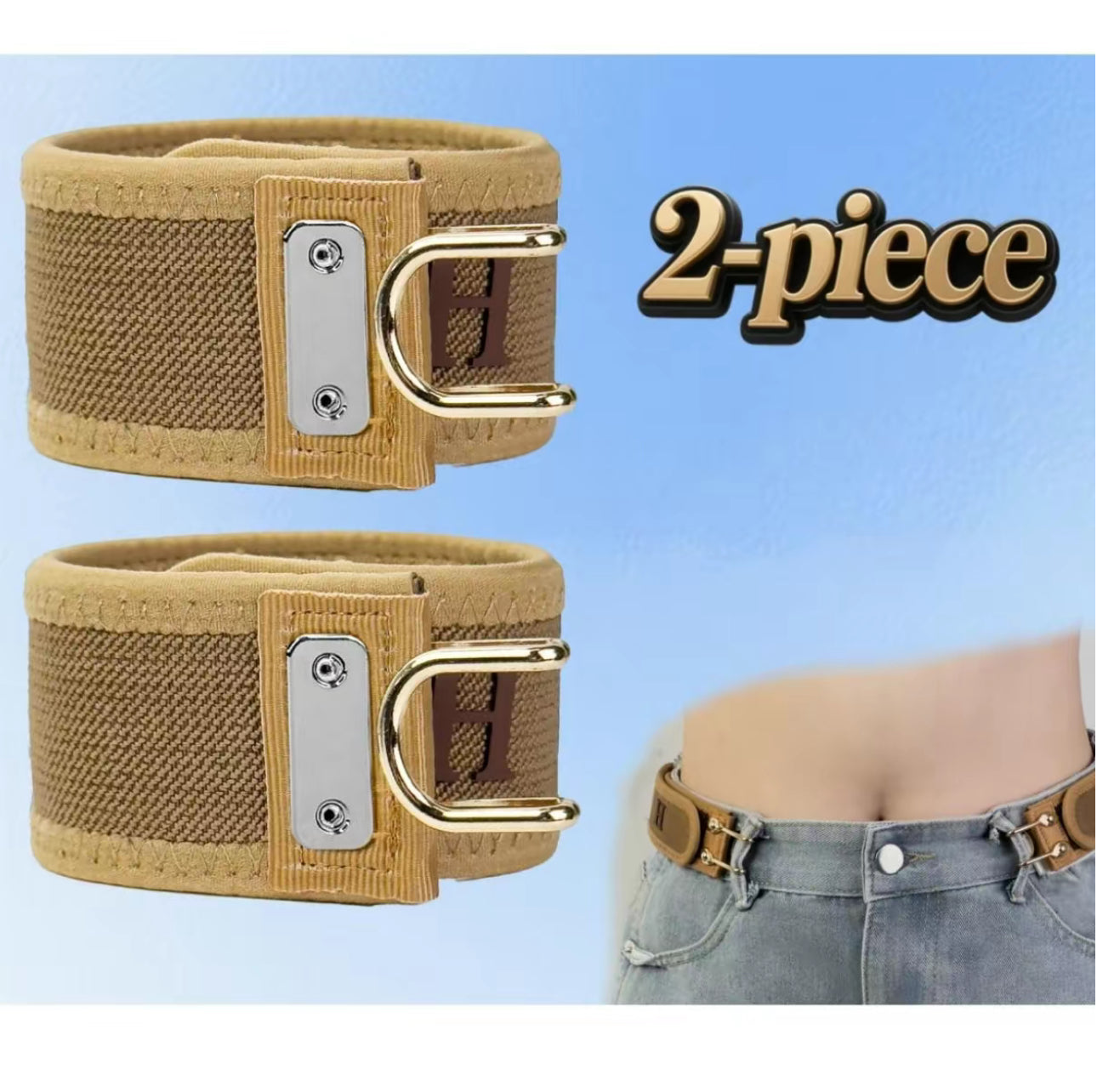 StealthFlex Tactical Belt