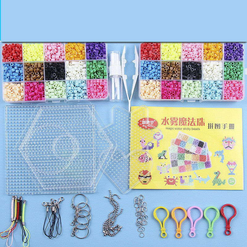 Water Spray Bean Water Mist Bean Water Sticky Beads