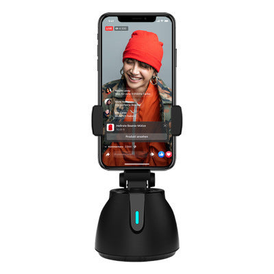 Follow up PTZ Face Recognition Camera