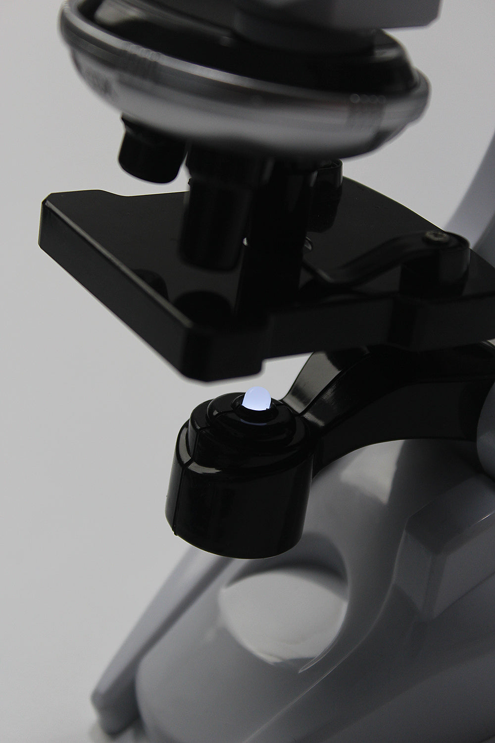 Bored To Observe The Micro World Microscope
