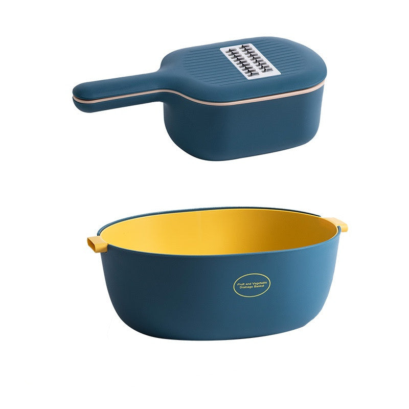 Home-use Potato Multi-function Slicing Kitchen Vegetable Cutting Artifact