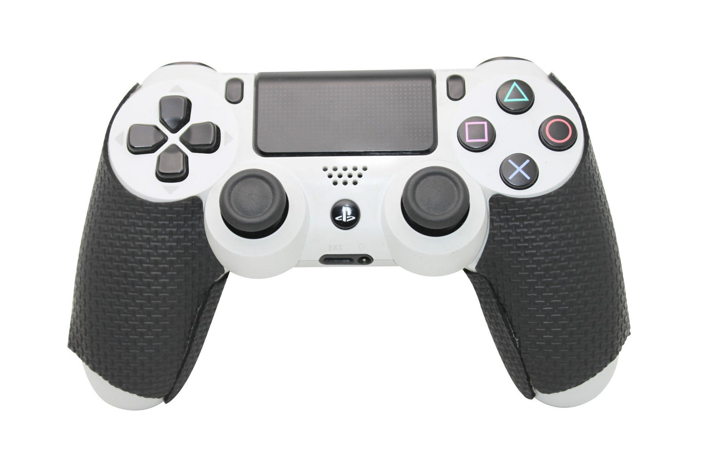 PS4 Handle Handle Silicone Pad Handle Silicone Cover Handle Cover Glue Handle Anti-drop Cover