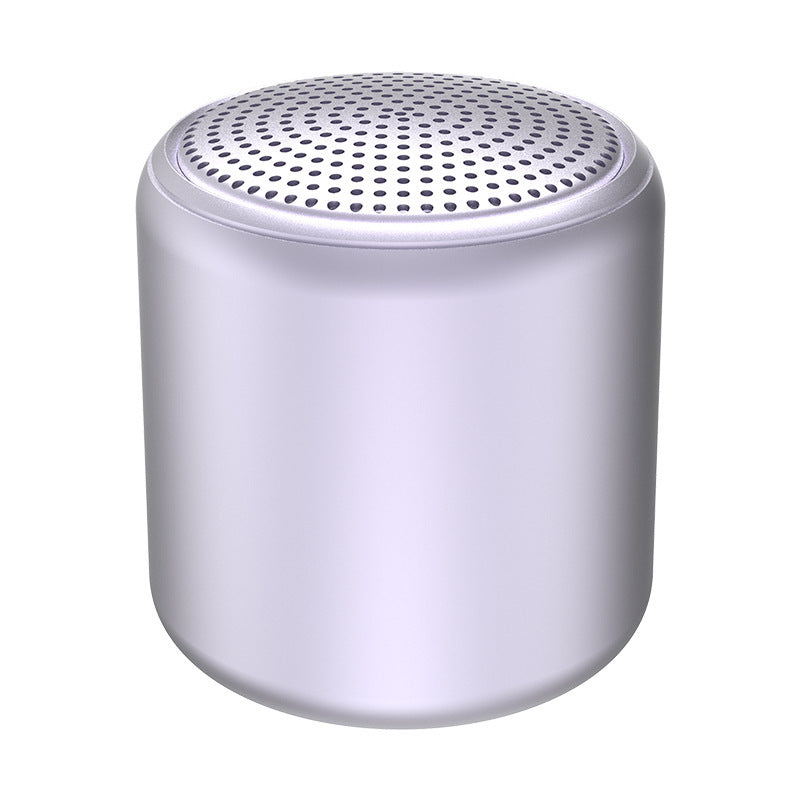 Outdoor Waterproof Portable Macaron Xiaogang Cannon Speaker