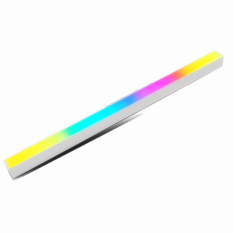 Simple Modern Living Room Bed Rgb Vertical Corner Lamp Nordic Sofa Corner Atmosphere