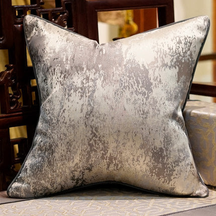 Chinese Style Mahogany Sofa Pillow