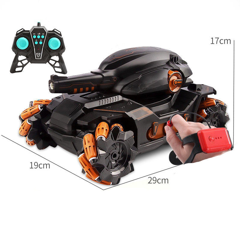 Four-wheel Drive Off-road Armored Boy Toy Car