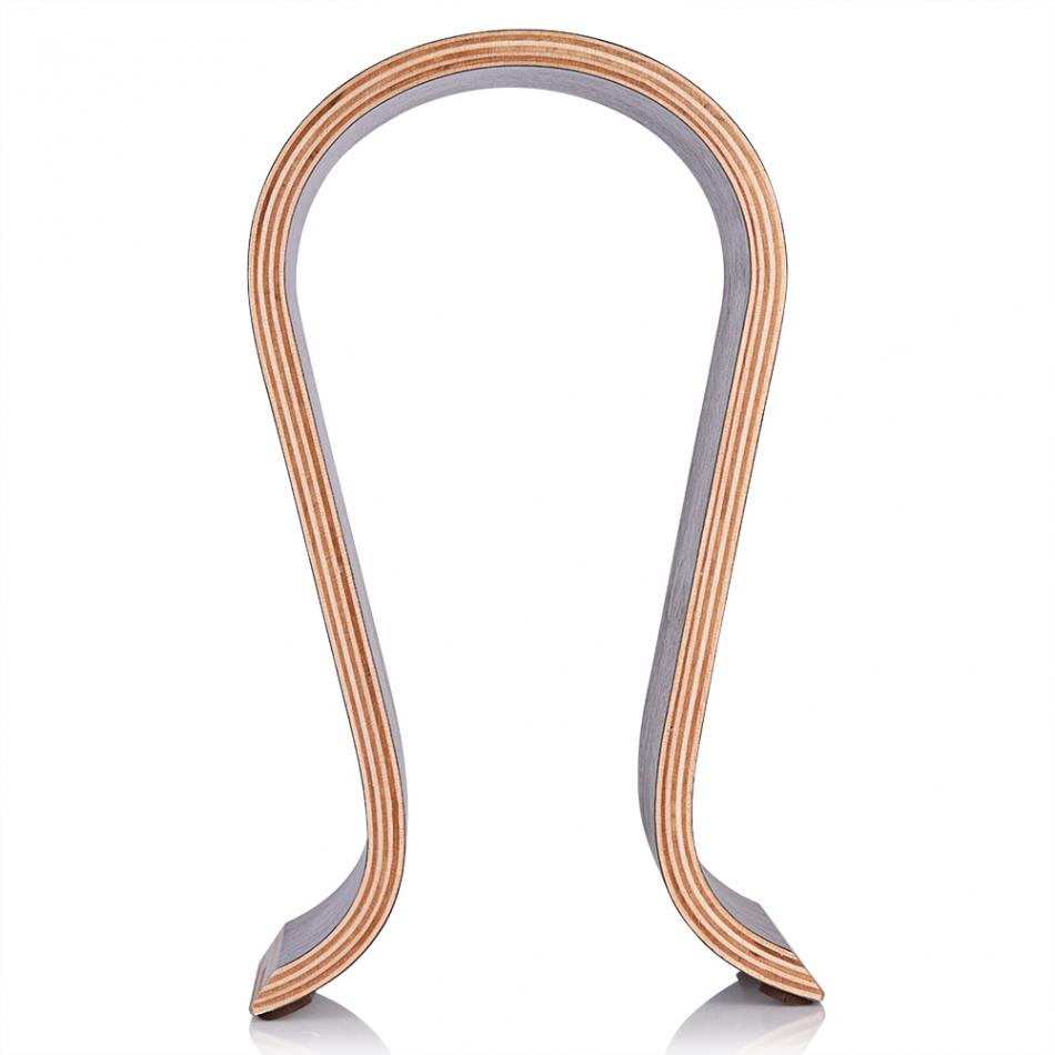 Bluetooth Wooden Earphone Holder Headset Earphone Holder