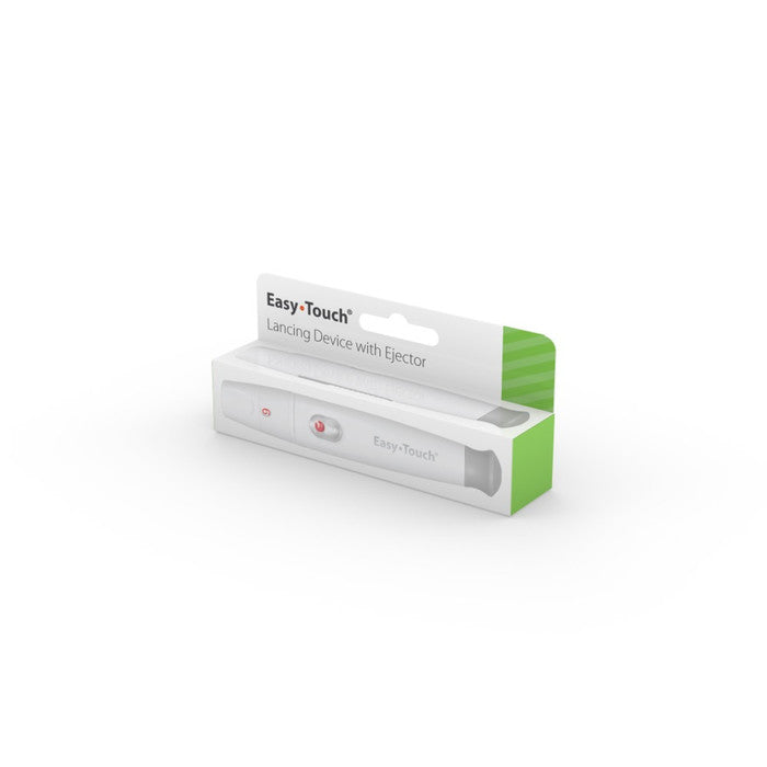EasyTouch Lancing Device