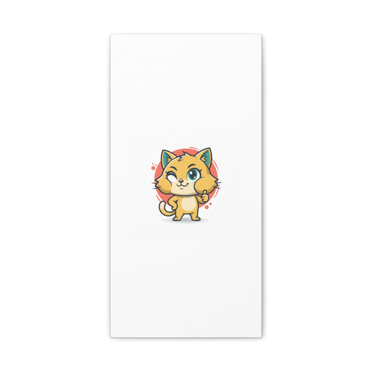 Cheeky Rodent Art Print | Rodent-Core Cute Rat/Mice Wall Canvas