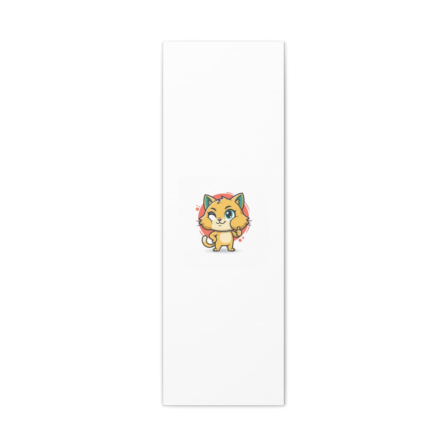Cheeky Rodent Art Print | Rodent-Core Cute Rat/Mice Wall Canvas