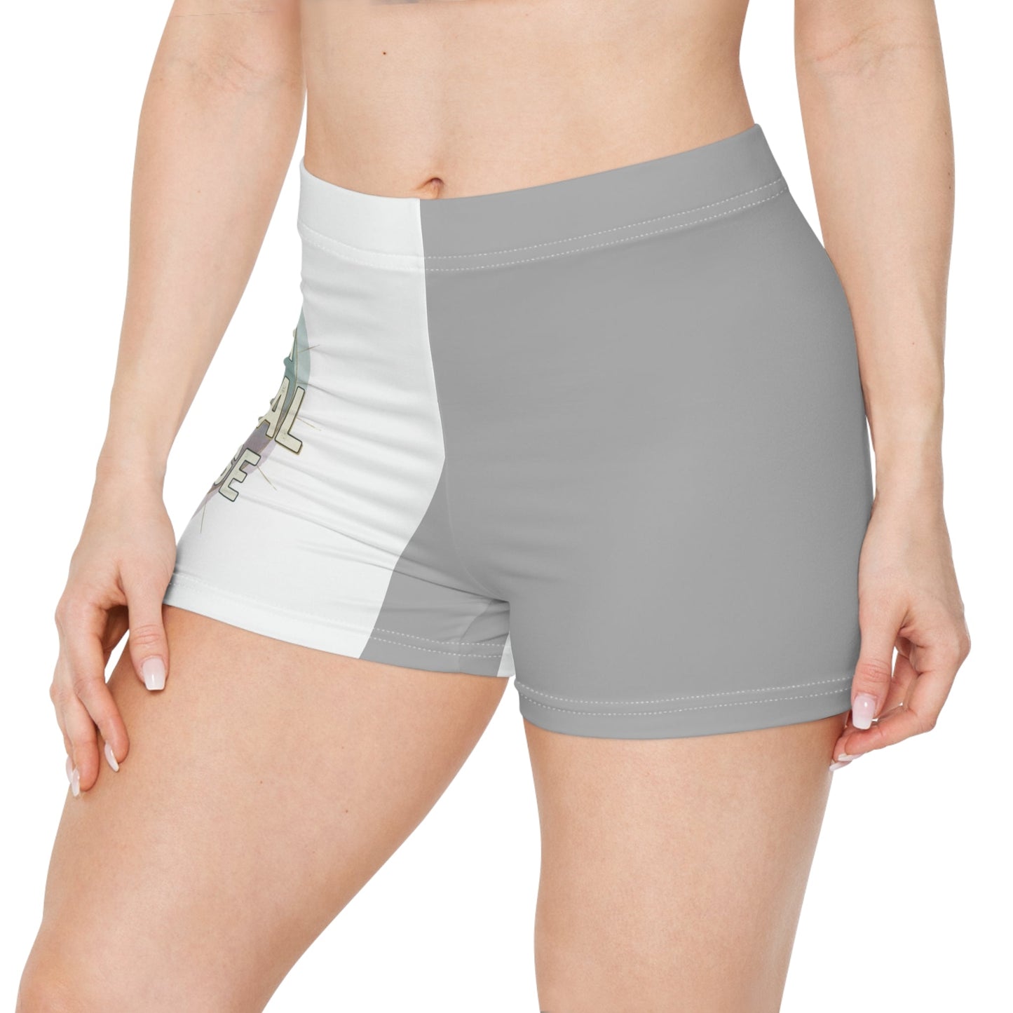 FaithIs a Universal Language Women's Shorts