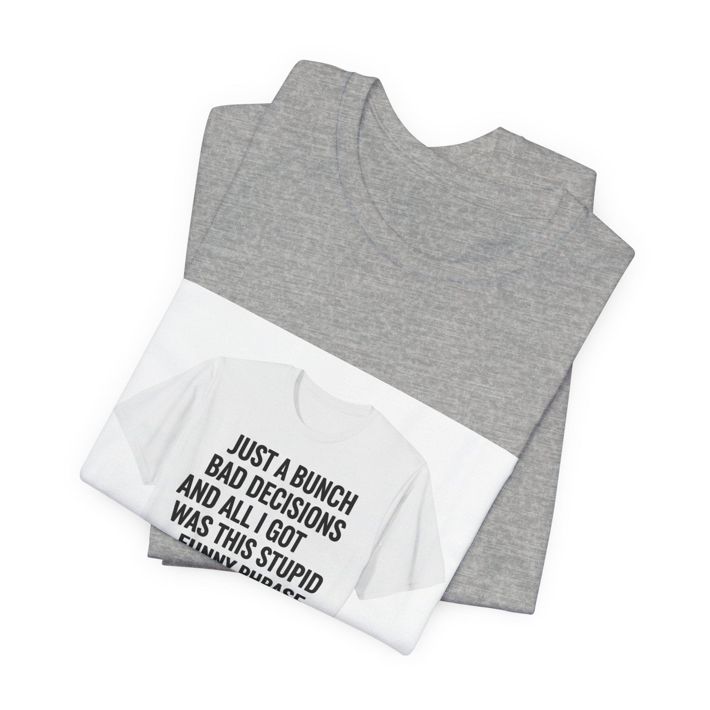 self-deprecating quote Tee | funny introvert shirt, anxiety humor