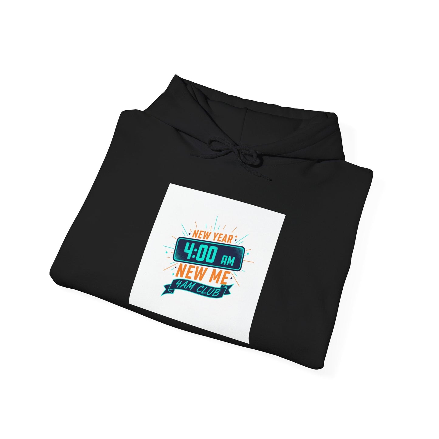 New Year 4:00 AM New Me Hoodie | holiday hoodie, ugly Christmas sweater shirt
