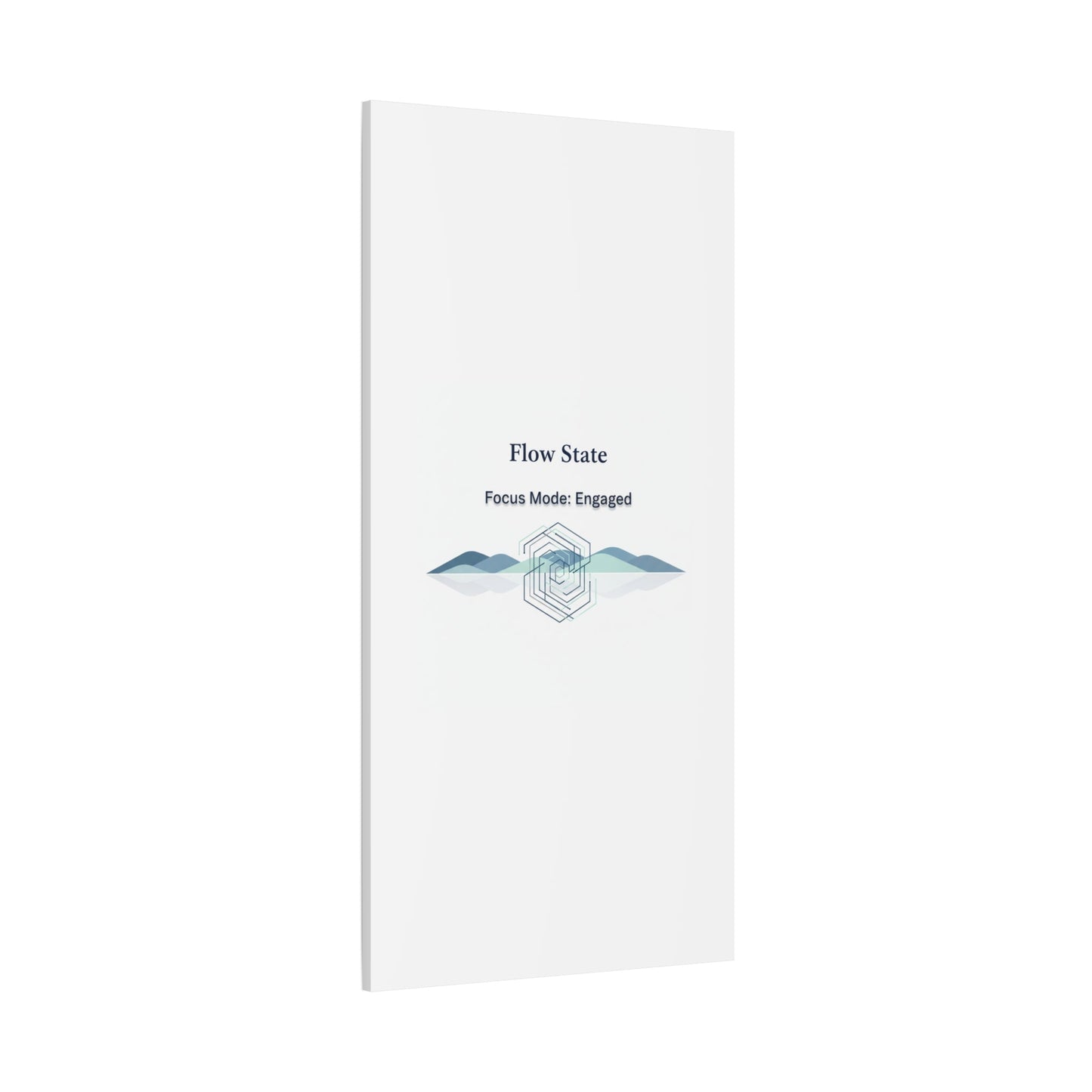 Matte Canvas, Stretched, 1.25"
