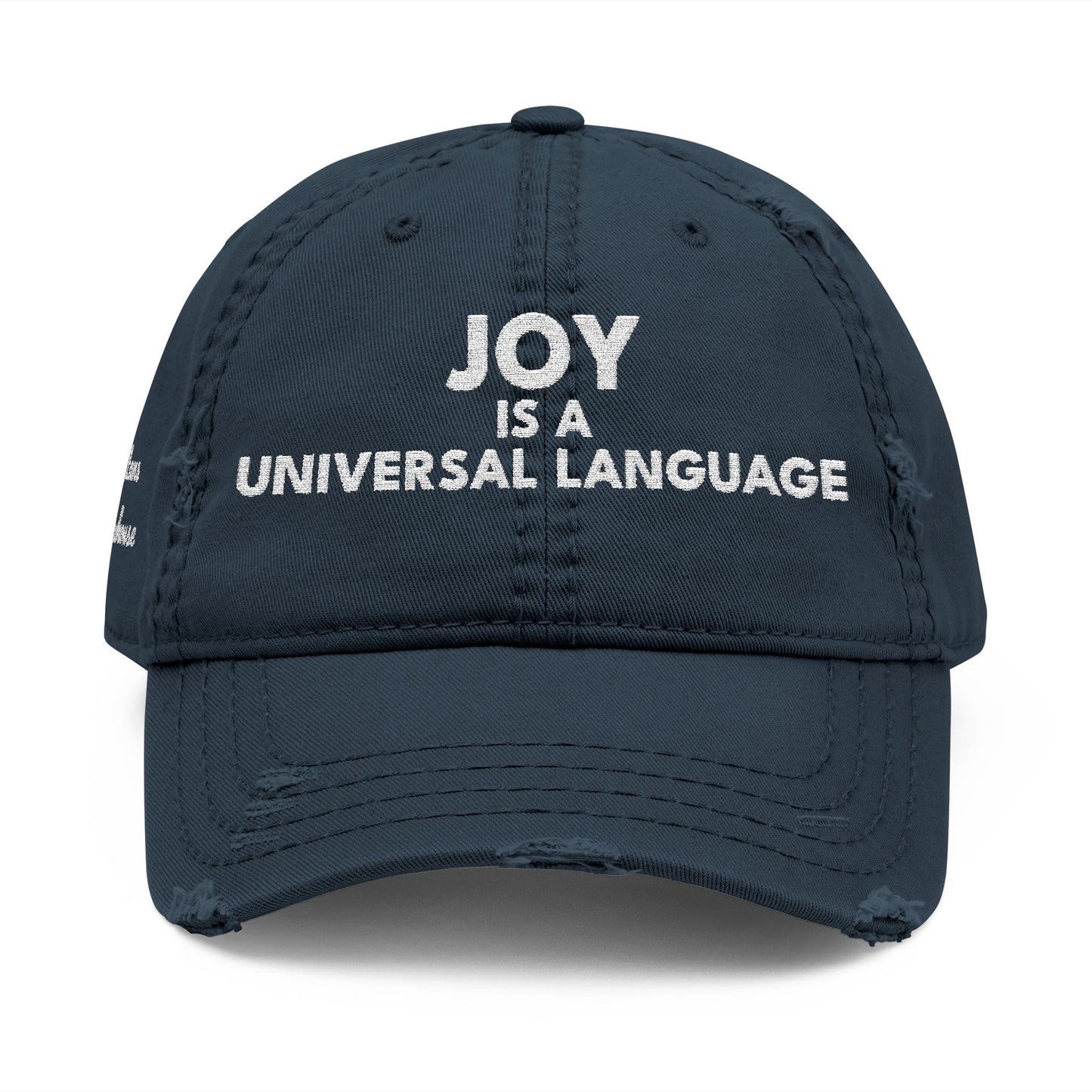 Joy is a Universal Language – Hat