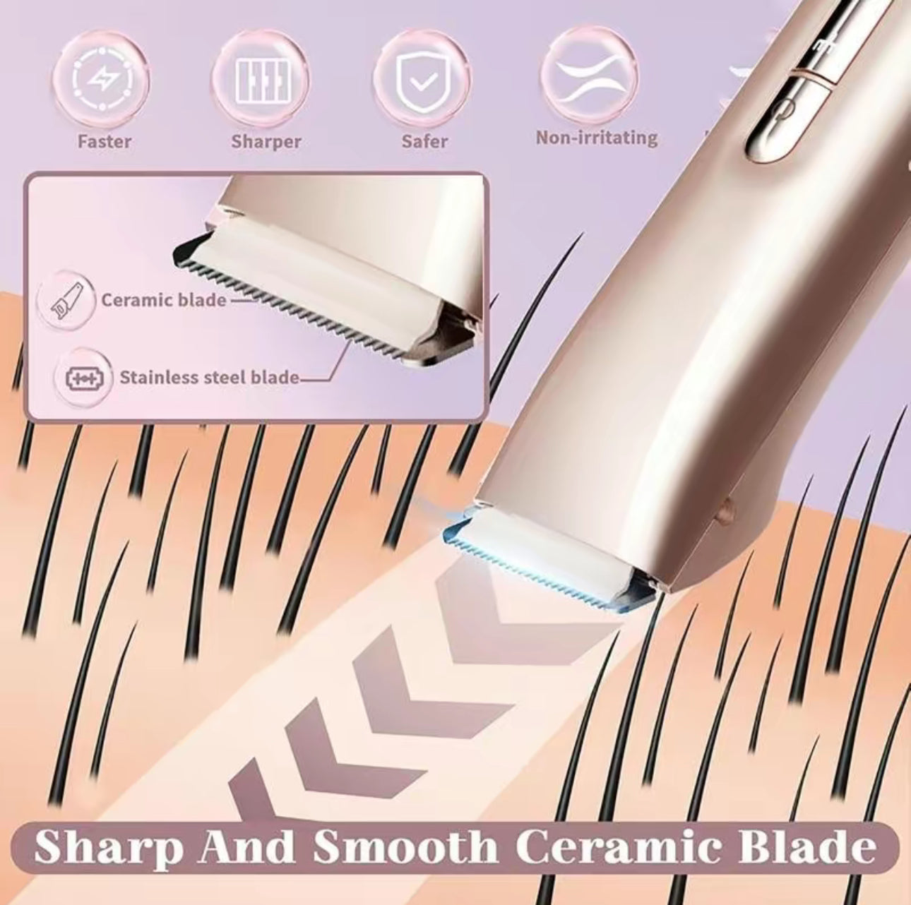 GlowShave Duo
