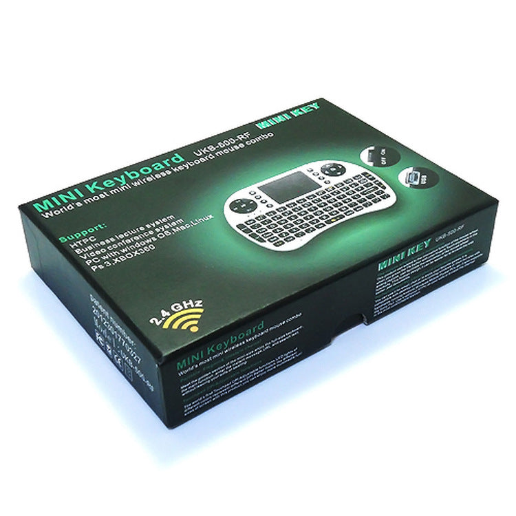 2.4G wireless keyboard wireless keyboard and mouse