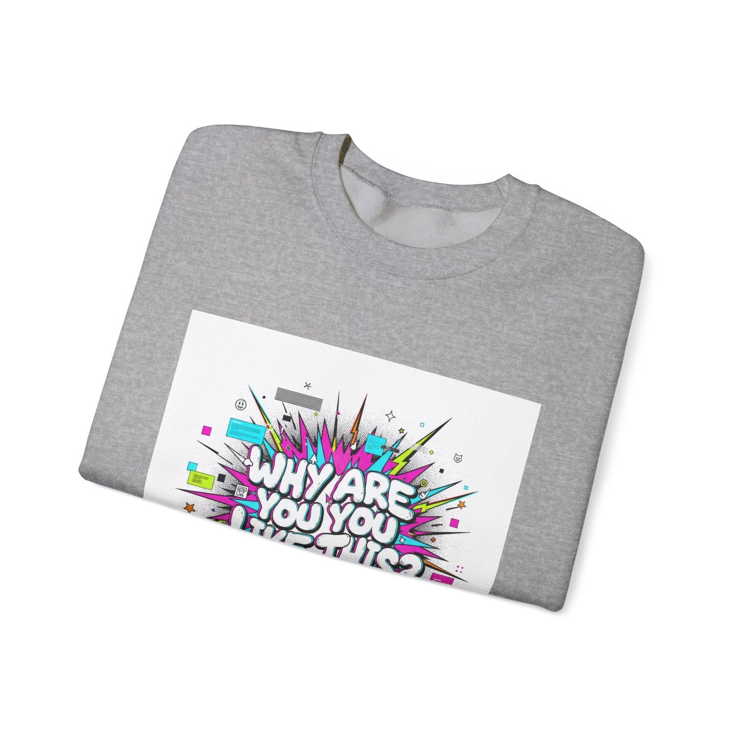 Unisex Heavy Blend™ Crewneck Sweatshirt