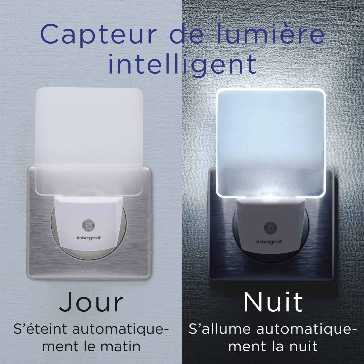 Plug-In Automatic Sensor Energy Saving And Power Saving Safety Americas
