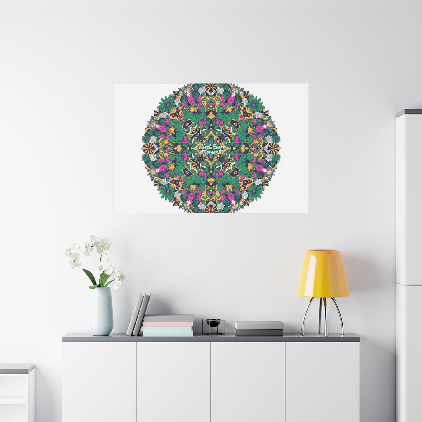 Matte Canvas, Stretched, 1.25"