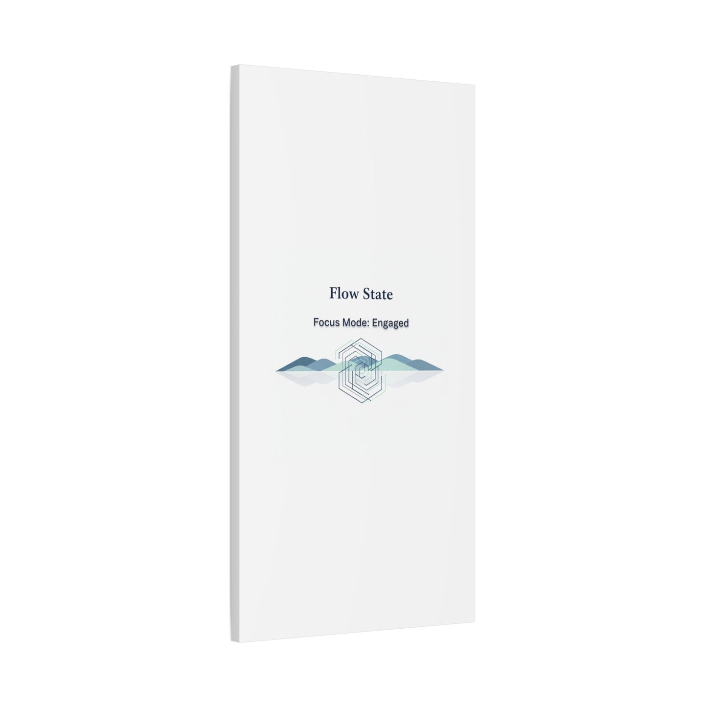 Matte Canvas, Stretched, 1.25"