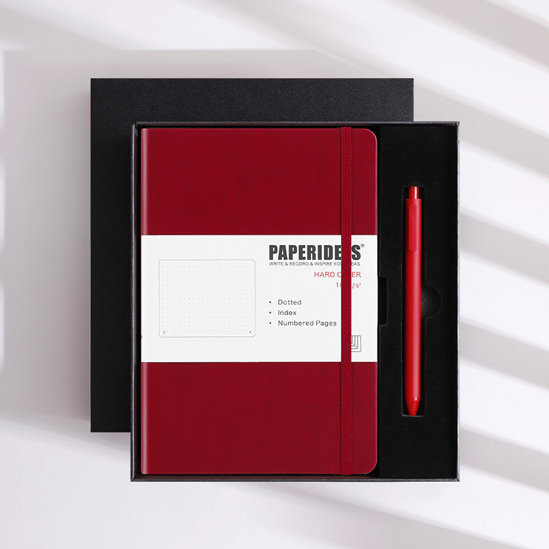 Student Simple Handbook Gift Box Set
