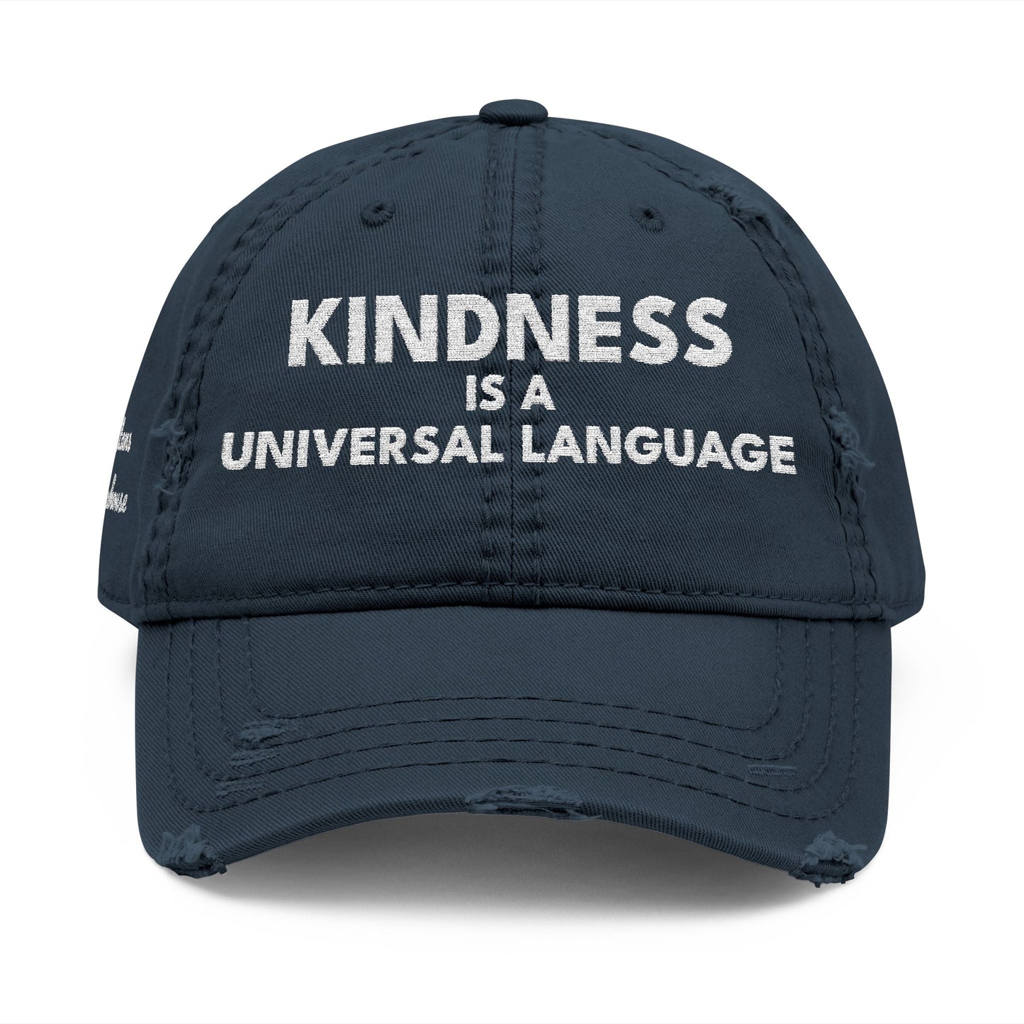 Kindness is a Universal Language – Hat