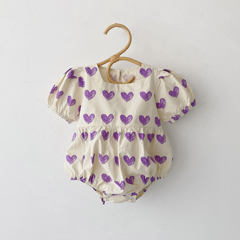 Cute cotton bag fart robe