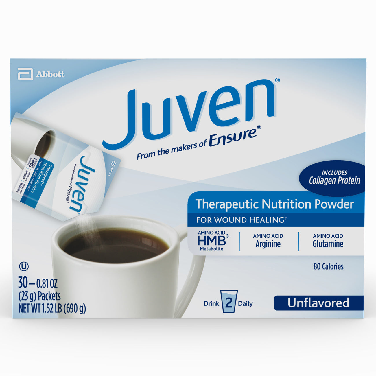 Juven Pk 30x23 Gm Unf Pwd