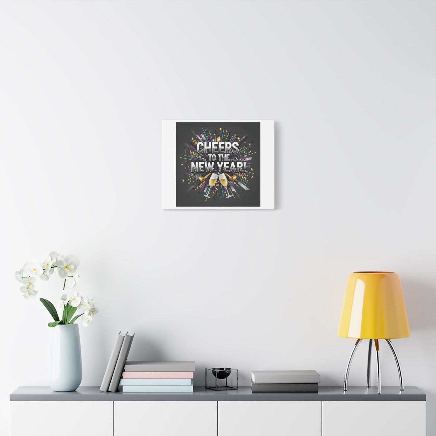 Matte Canvas, Stretched, 1.25"