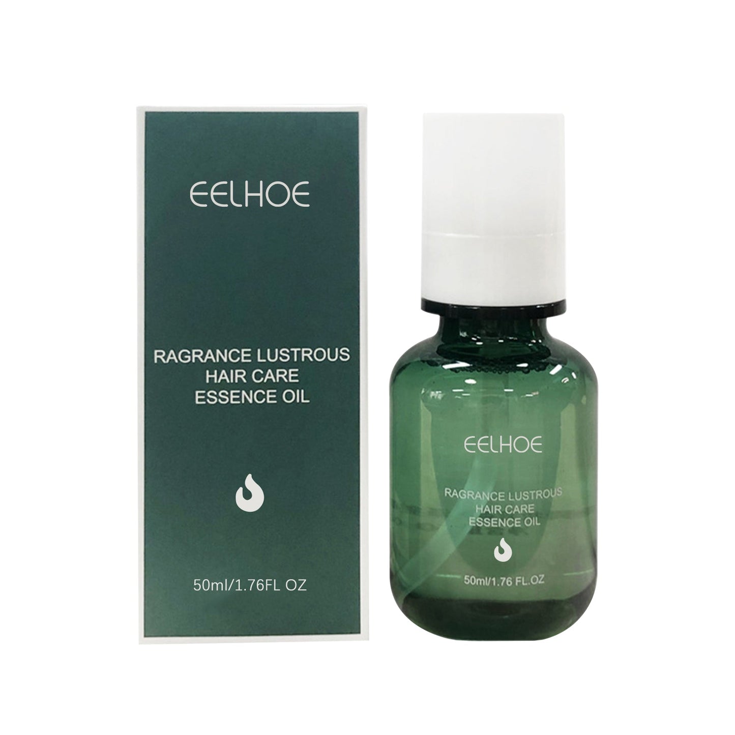 Hair Care Essential Oil, Repair Frizzy Split Ends Damaged Moisture Hair Soft And Strong Hair Care Essential Oil