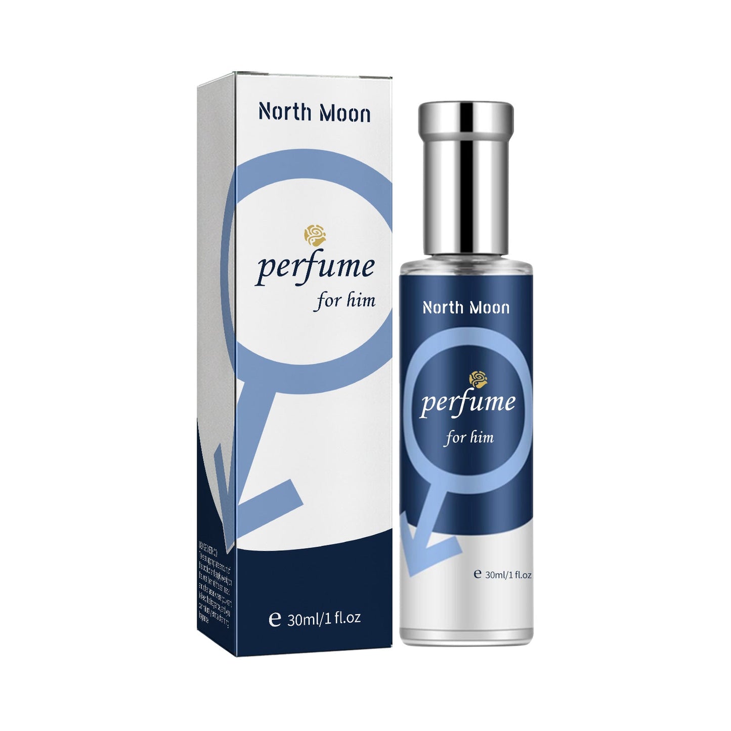 Opposite Sex Attraction Perfume, Natural Fresh Lasting Fragrance Release Charm Couple Dating Atmosphere Perfume
