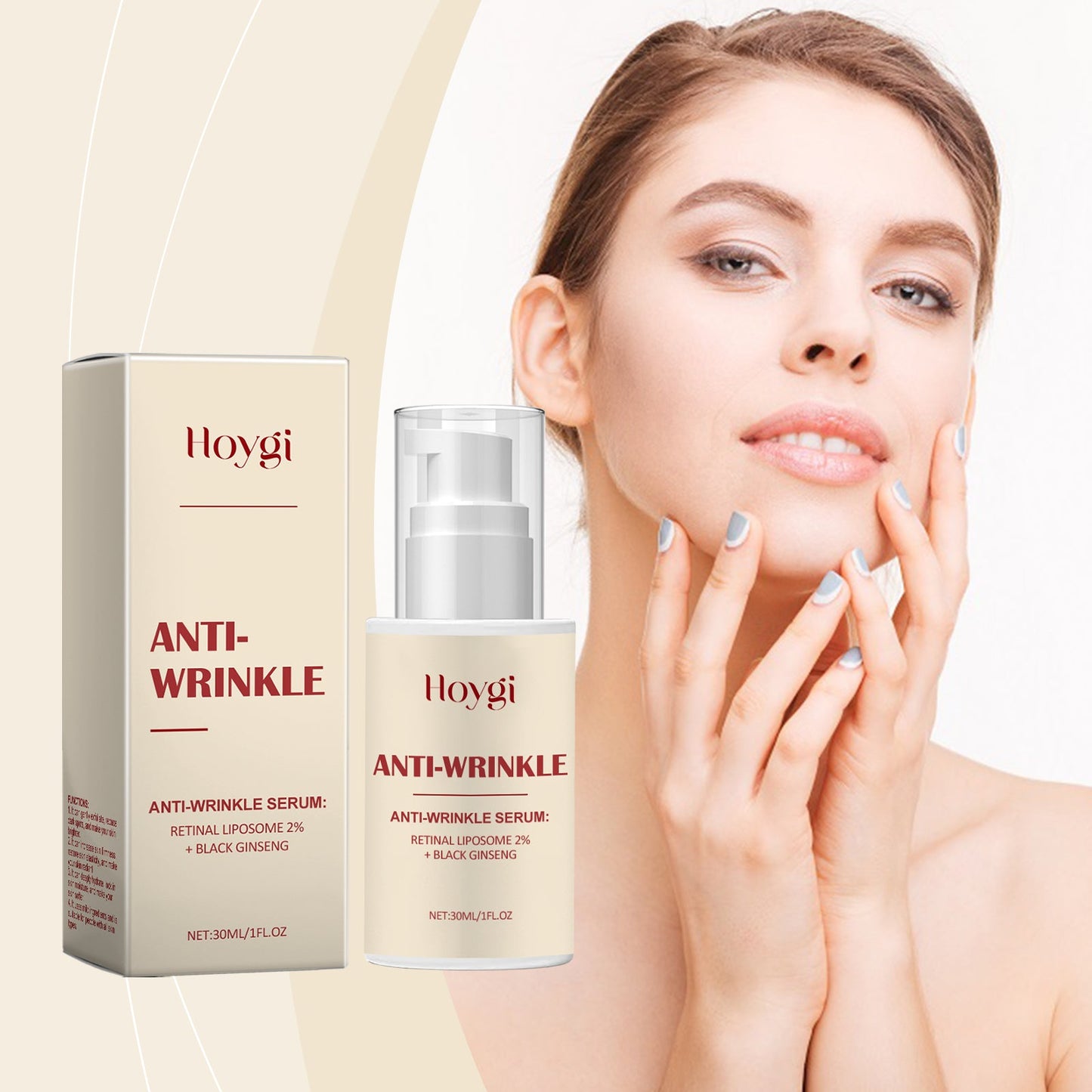 Firming Essence Gentle Hydrating Firming And Brightening Skin Hydrating Facial Essence Lotion