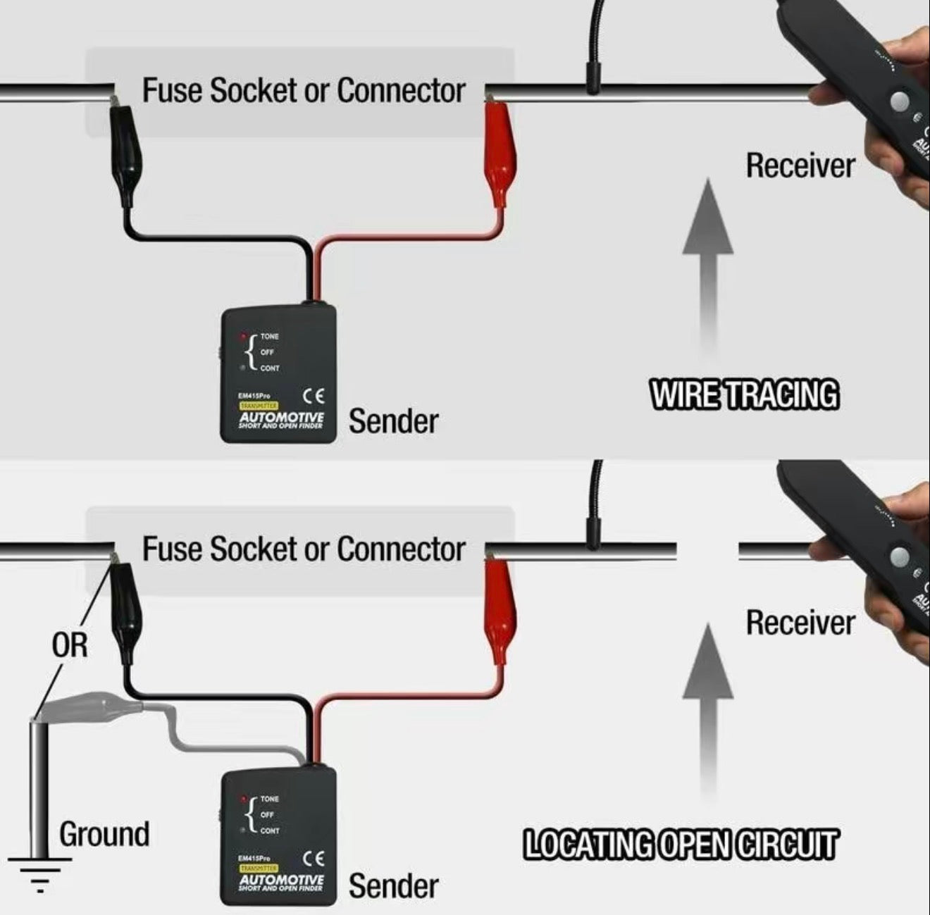CircuitTrace Pro Tester