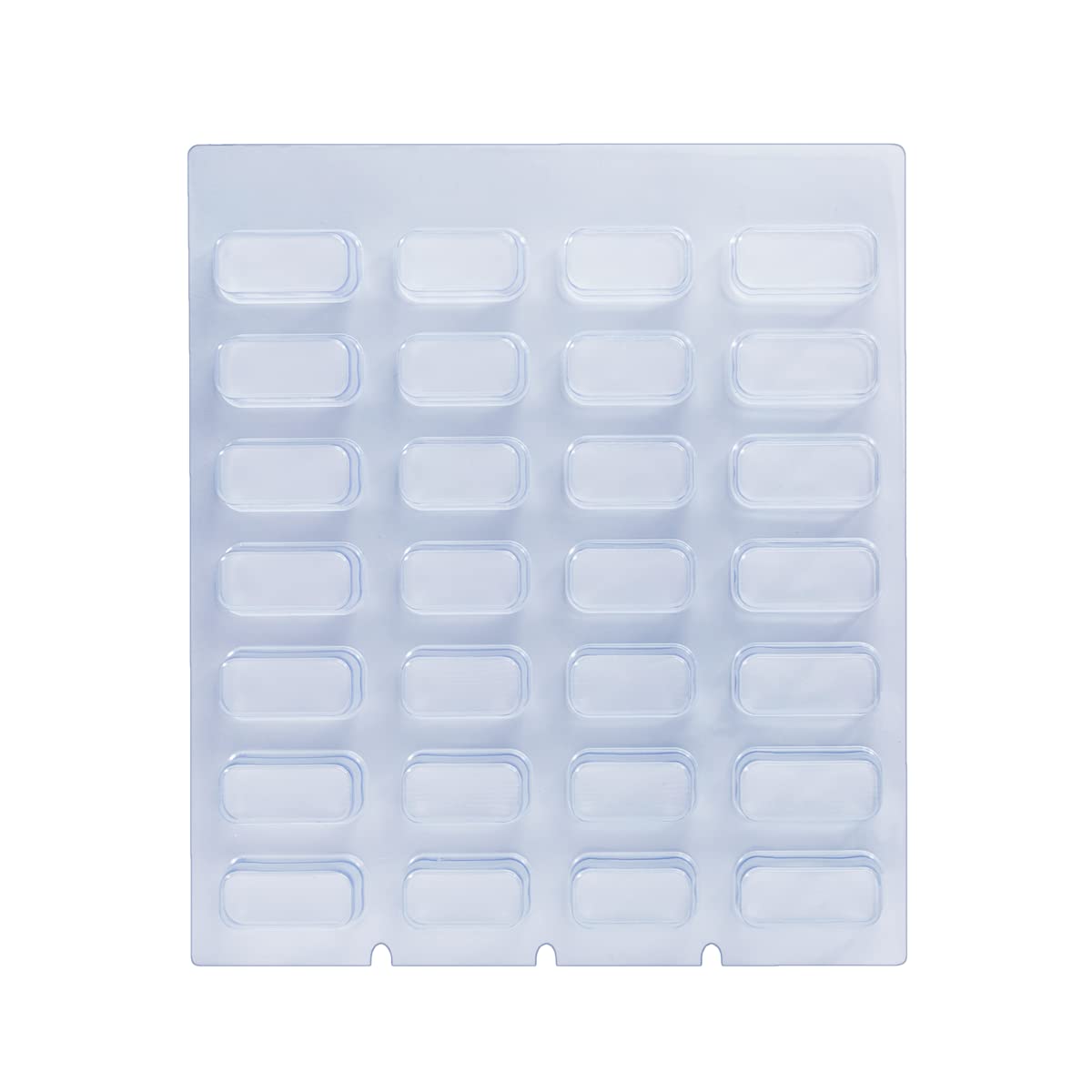 Ezy Dose Unit Cold Seal 28 Count Blister Extra Large 1X
