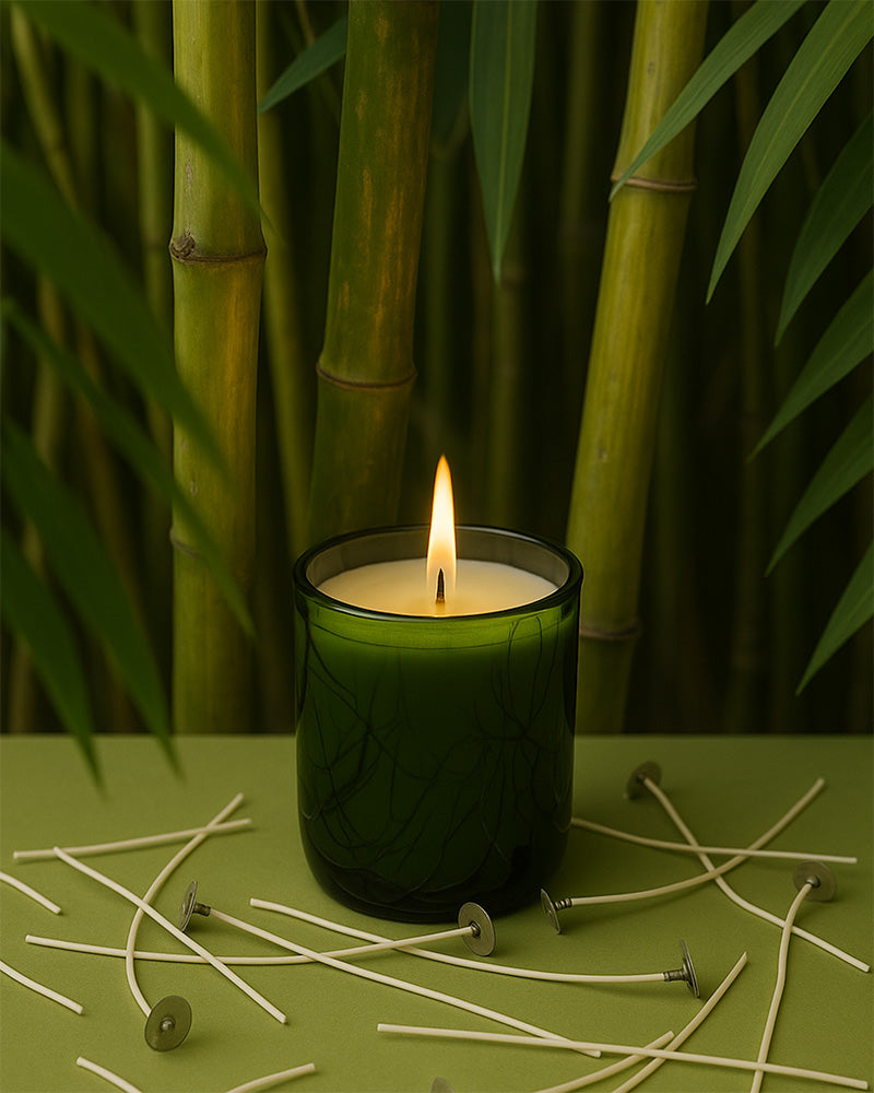 Bamboo Wicks