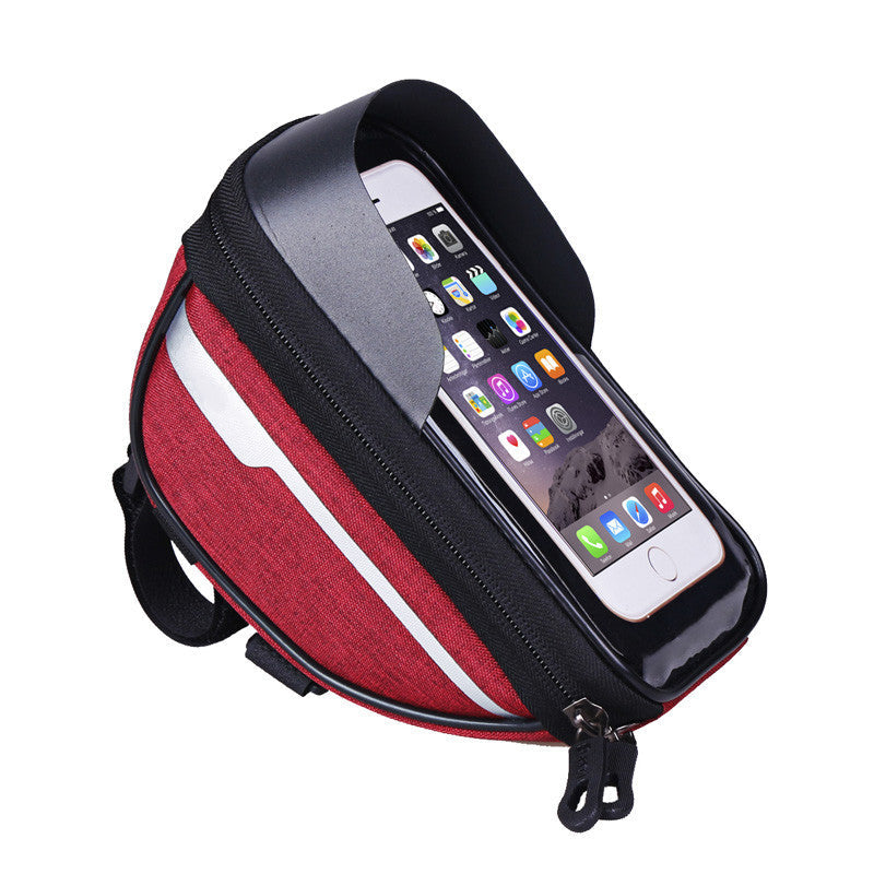 Bicycle mobile phone charter