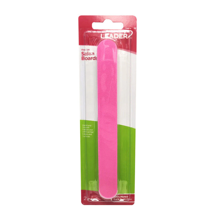 Leader Salon Board - 2 Pink