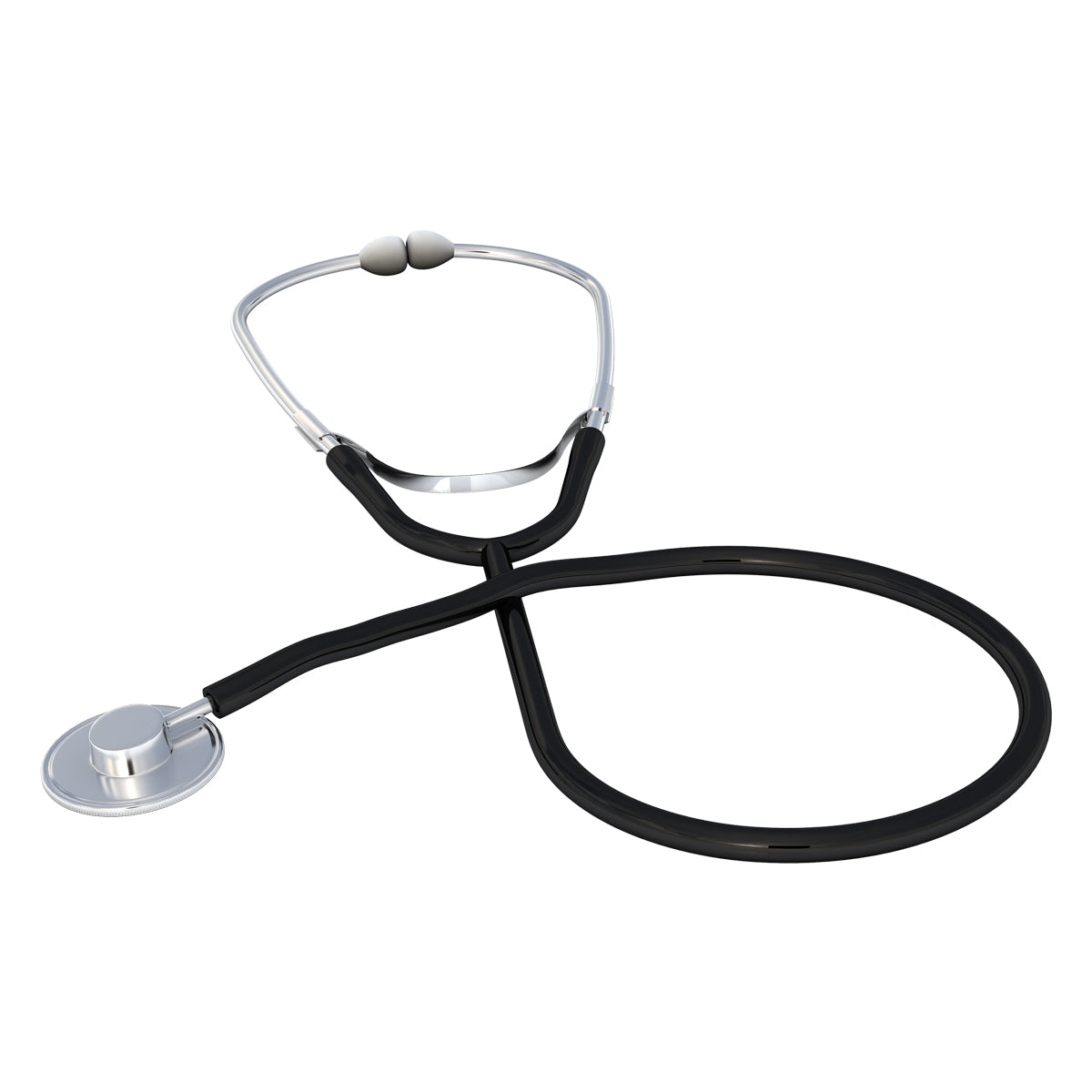 Sprague -Rappaport , Black Stethoscope  22"