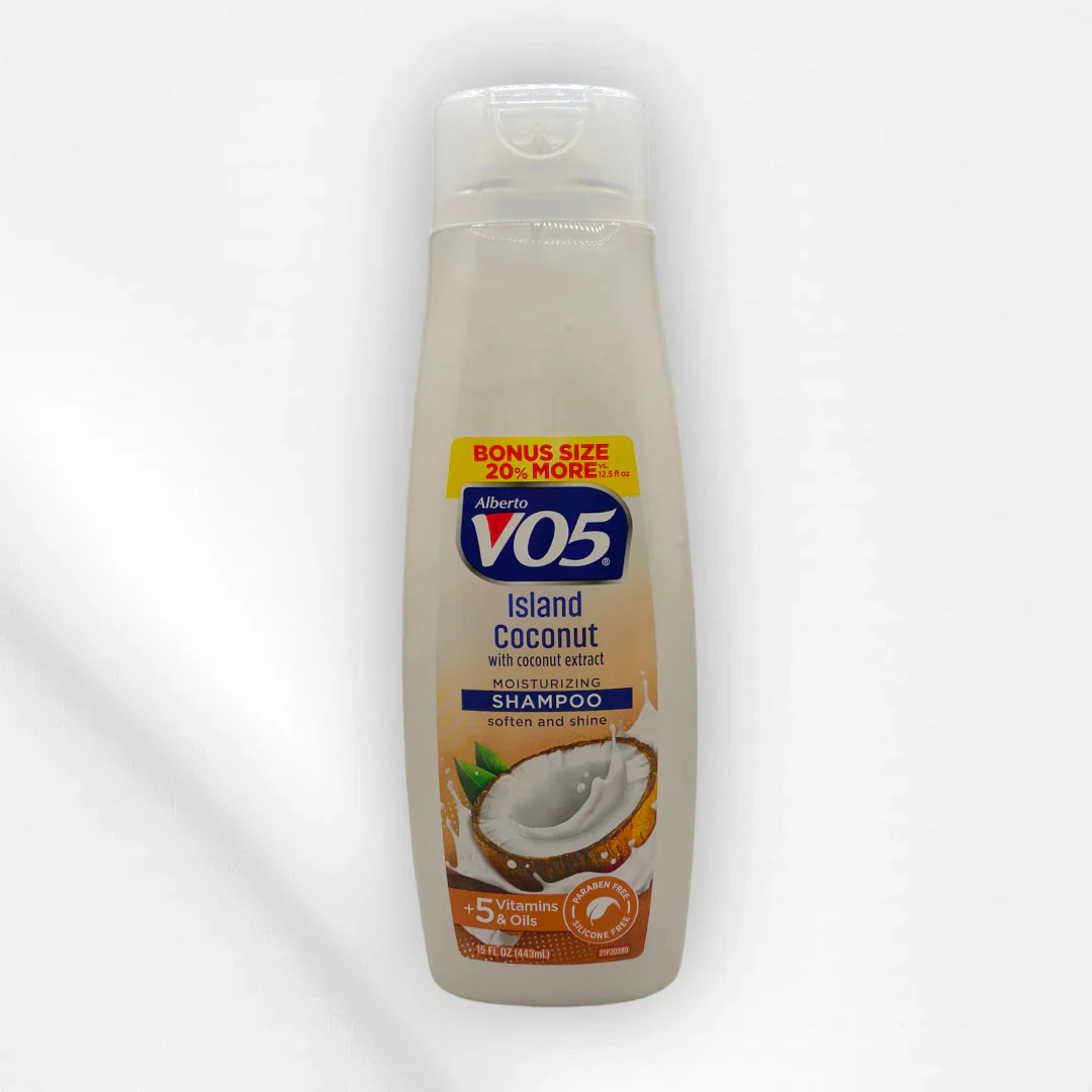 Vo5 Island Coconut Mstrz Sh 15 Oz