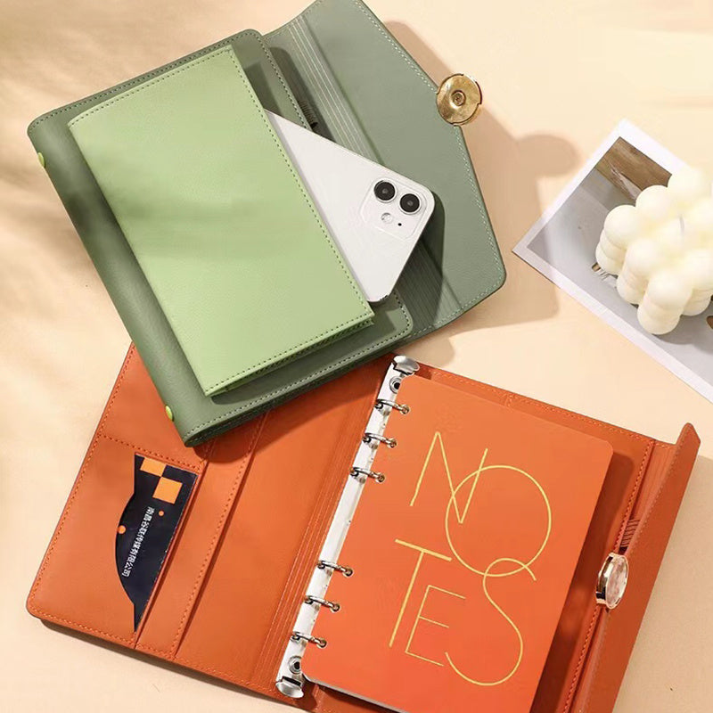 New Office Storage Notebook Business Gift Box Set