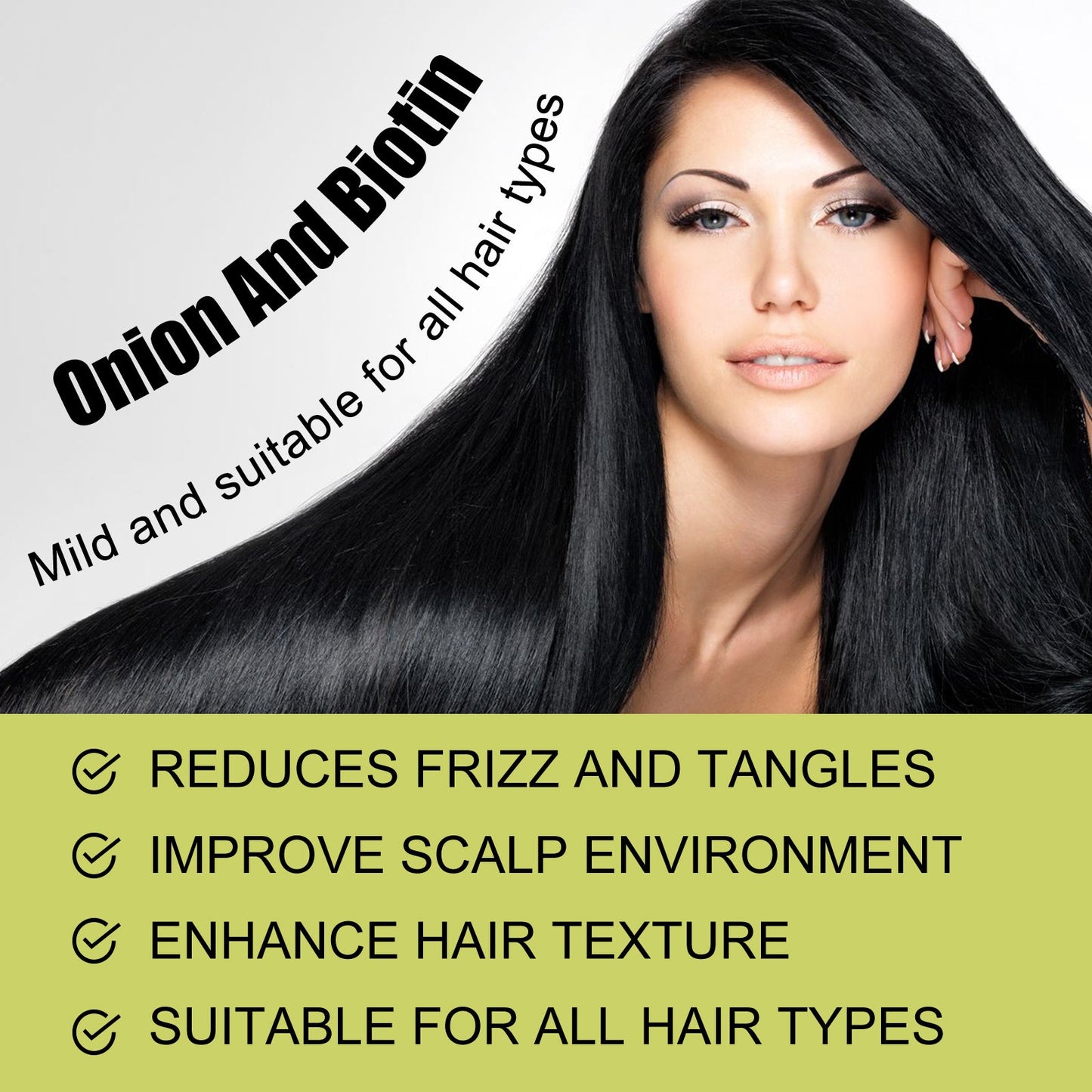 Hair Care Essence Soft And Moisturizing Hair Dry Hair Frizzy Tail Nourishing Hair Care Essence