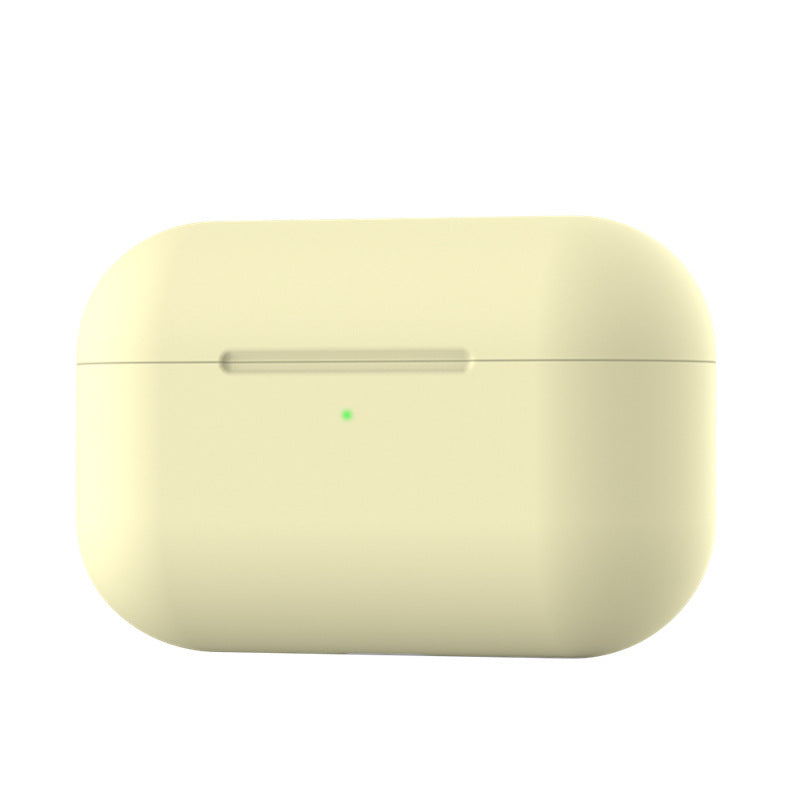 Silicone Protective Cover Third-generation Wireless Headset Soft Cover