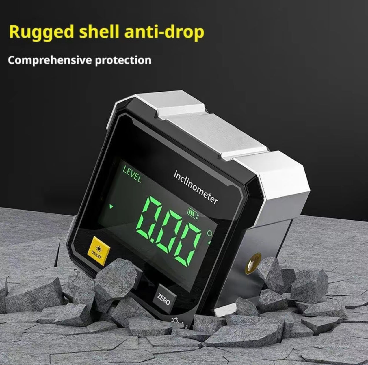 MagniLevel Pro Angle Finder