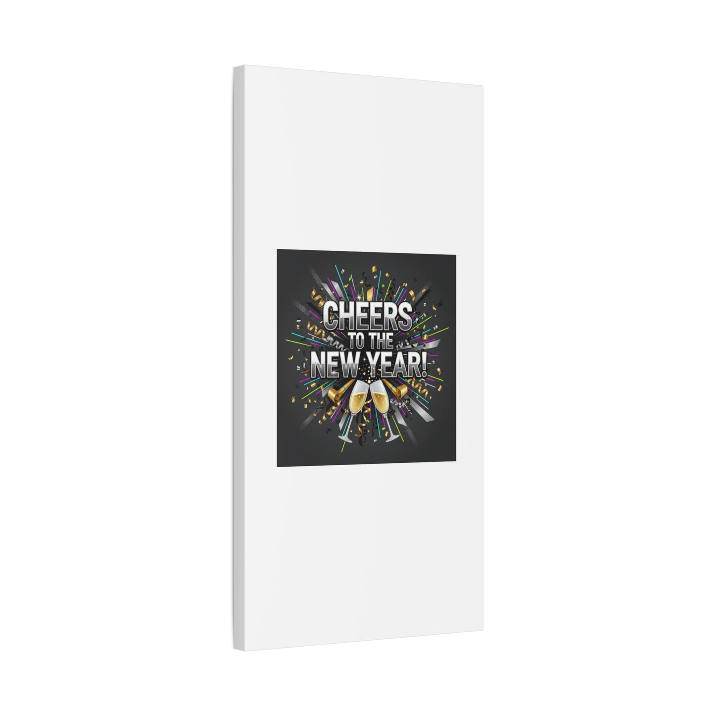 Matte Canvas, Stretched, 1.25"