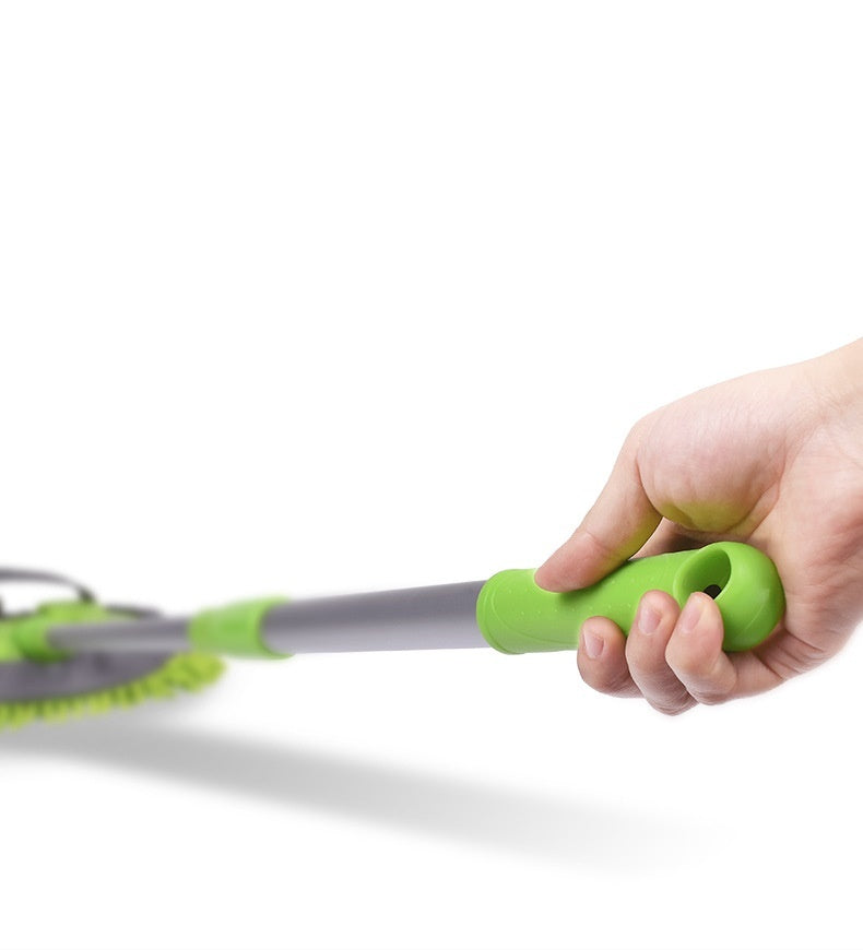 Special foam brush