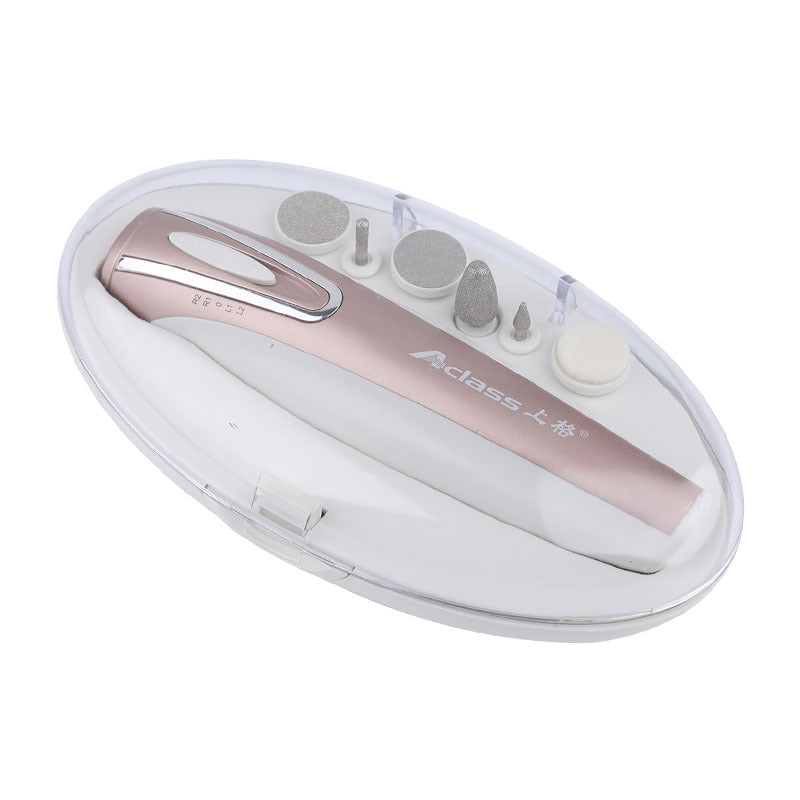 Electric nail polisher