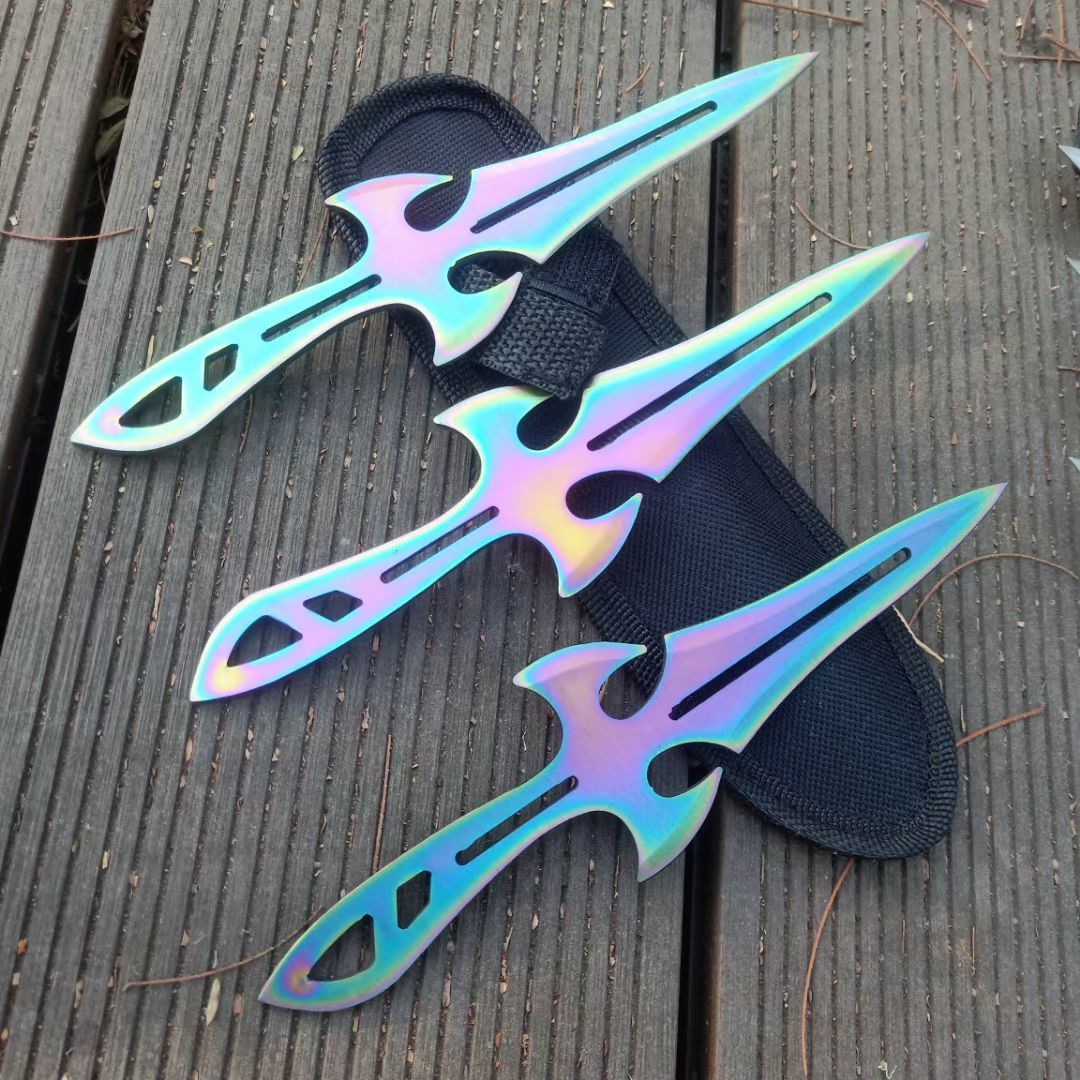 Darts Outdoor Recreational Darts Tang Men Flying Needle Throwing Knife