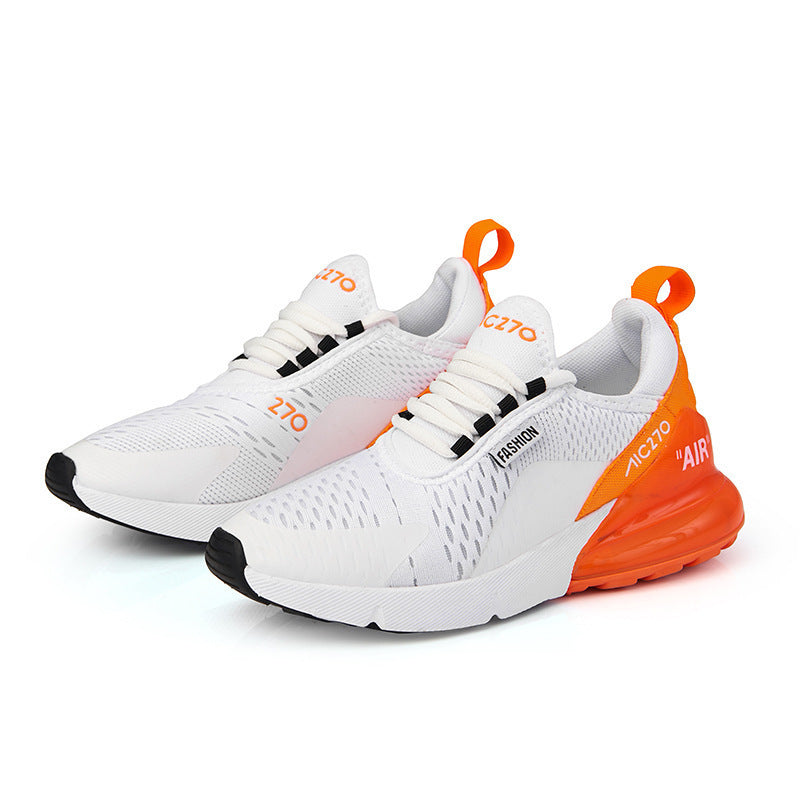Women's casual sports shoes